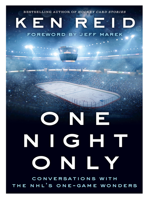 Title details for One Night Only by Ken Reid - Available